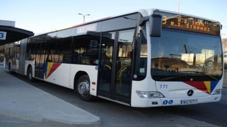 Λεωφορείο του ΟΑΣΘ παρέσυρε τετράχρονο κορίτσι στην Περαία
